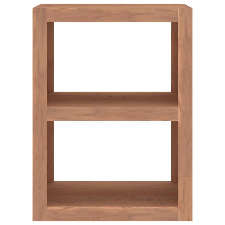 VidaXL Table d'appoint bois  