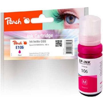 Tinte Epson 106, C13T00R340 70 ml, magenta