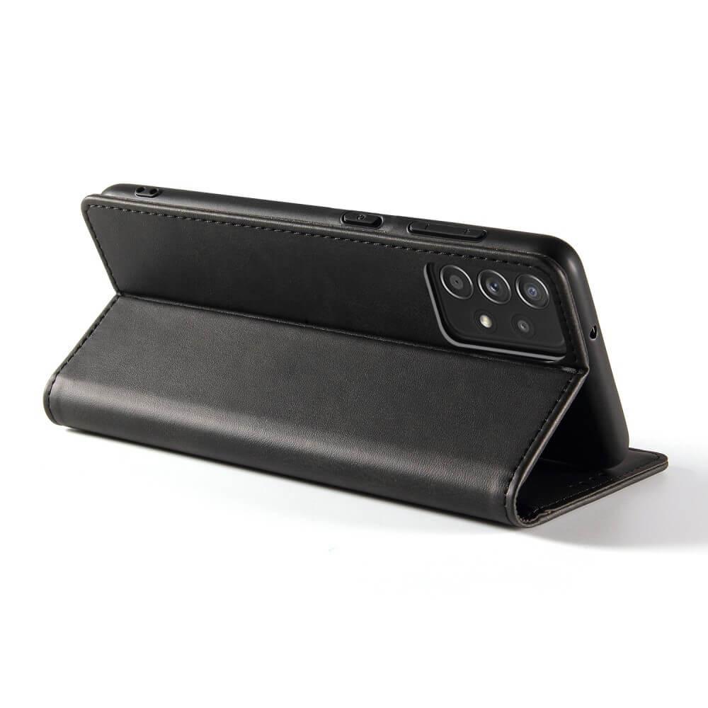 Cover-Discount  Galaxy A23 - Stand Flip Case Hülle 