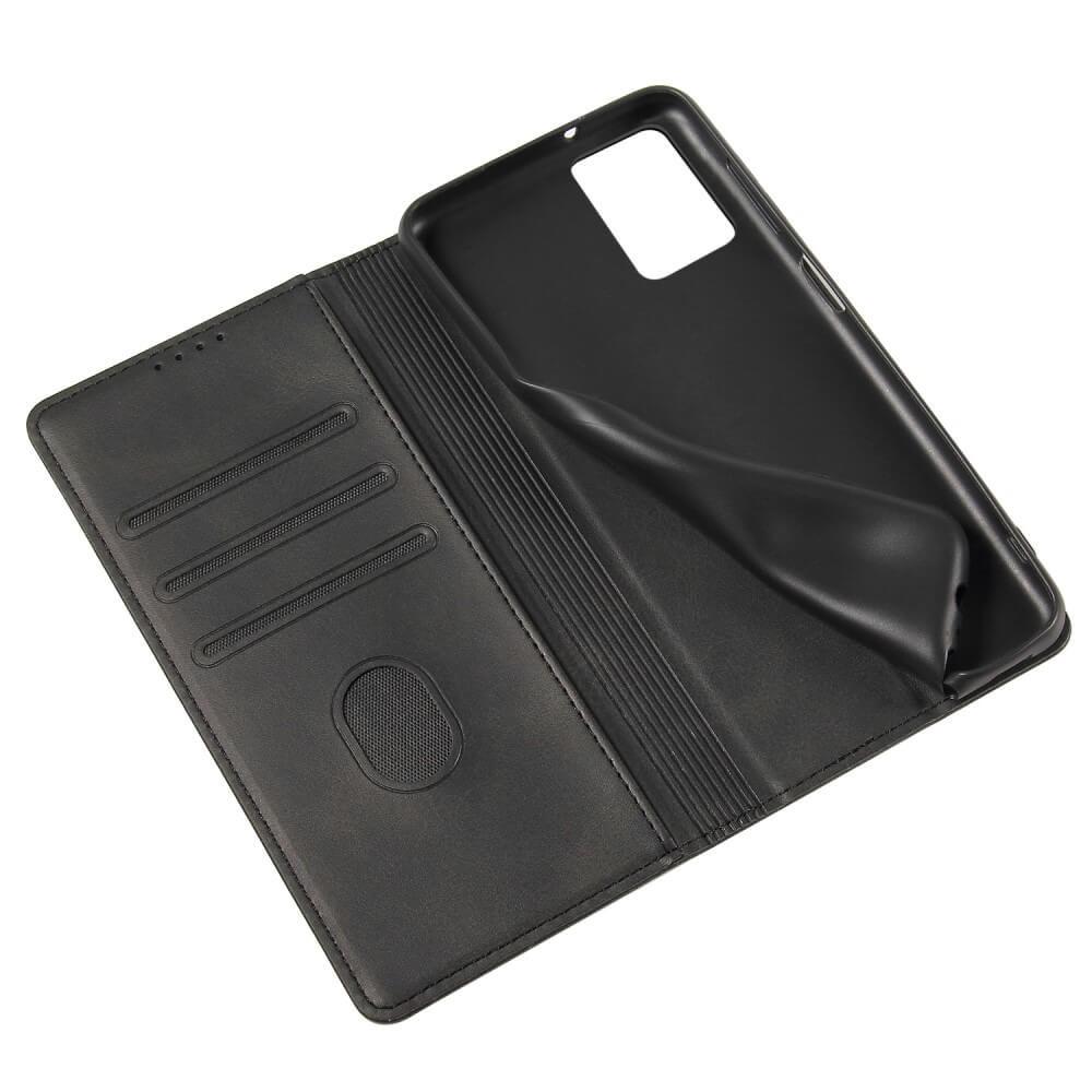 Cover-Discount  Galaxy A23 - Stand Flip Case Hülle 