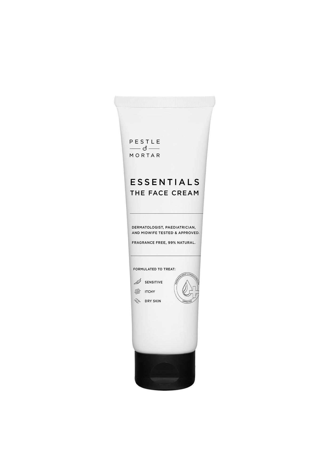 Pestle & Mortar  Tagespflege & Nachtpflege Essentials Face Cream 