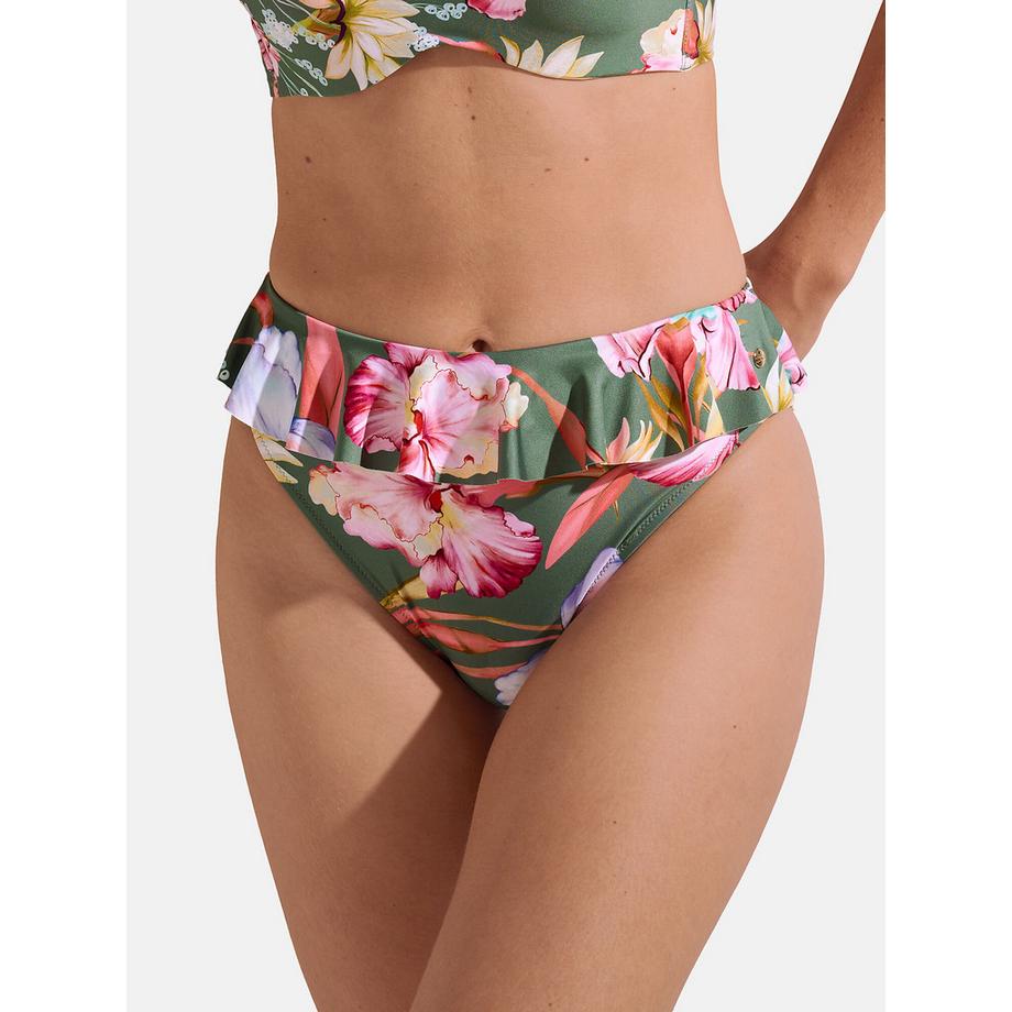 Bikinistrümpfe Badehose mit hohem Beinausschnitt Rimini