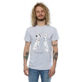 101 Dalmatians  Tshirt PONGO AND PERDITA 