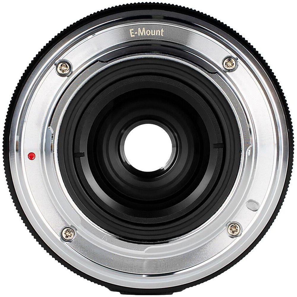 7ARTISANS  A007B-L (10 mm F2.8) 