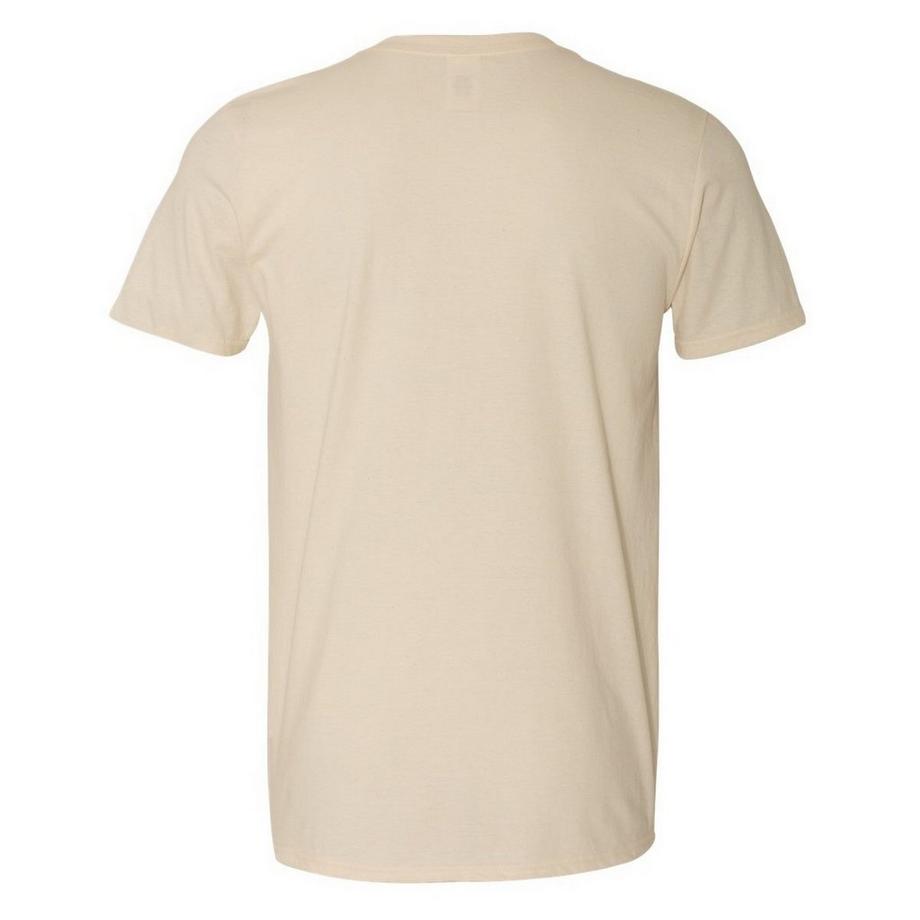 Gildan SoftStyle TShirt, Kurzarm, Rundhalsausschnitt  