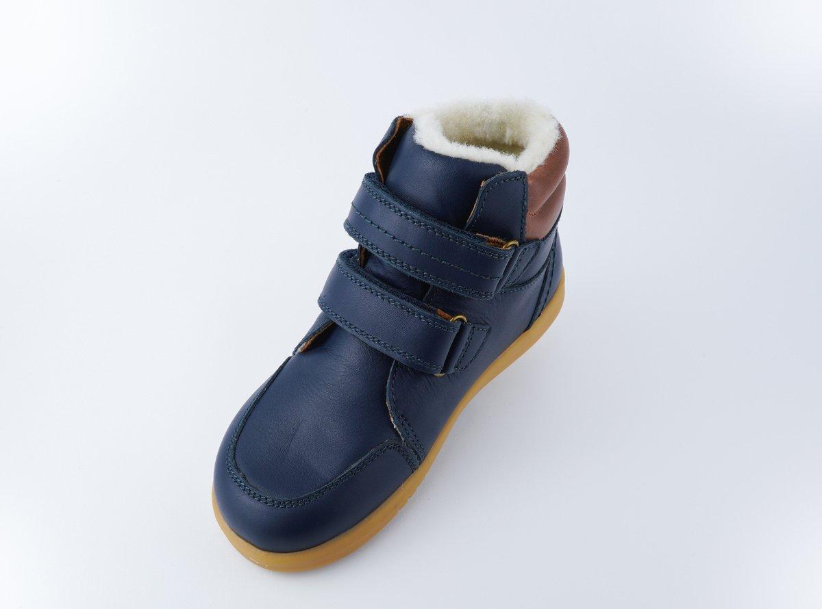 BOBUX  Kinderschuh KID+ Timber arctic navy 