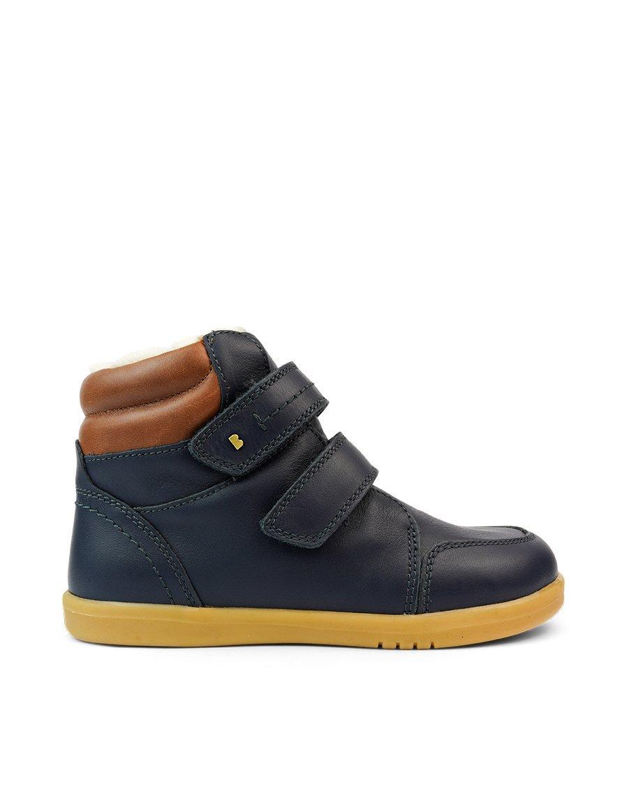 BOBUX  Kinderschuh KID+ Timber arctic navy 