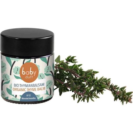Babyduft  Bleib gesund Thymianbalsam bio 