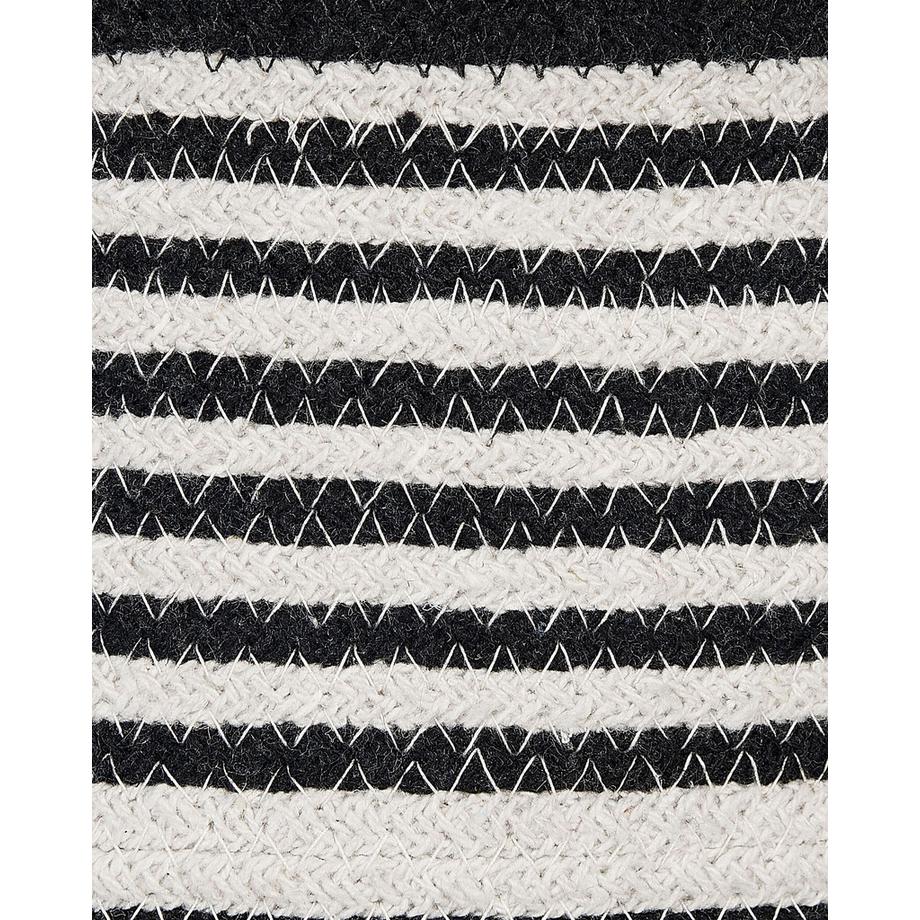 Beliani Korb en Coton Boho ARRAH  