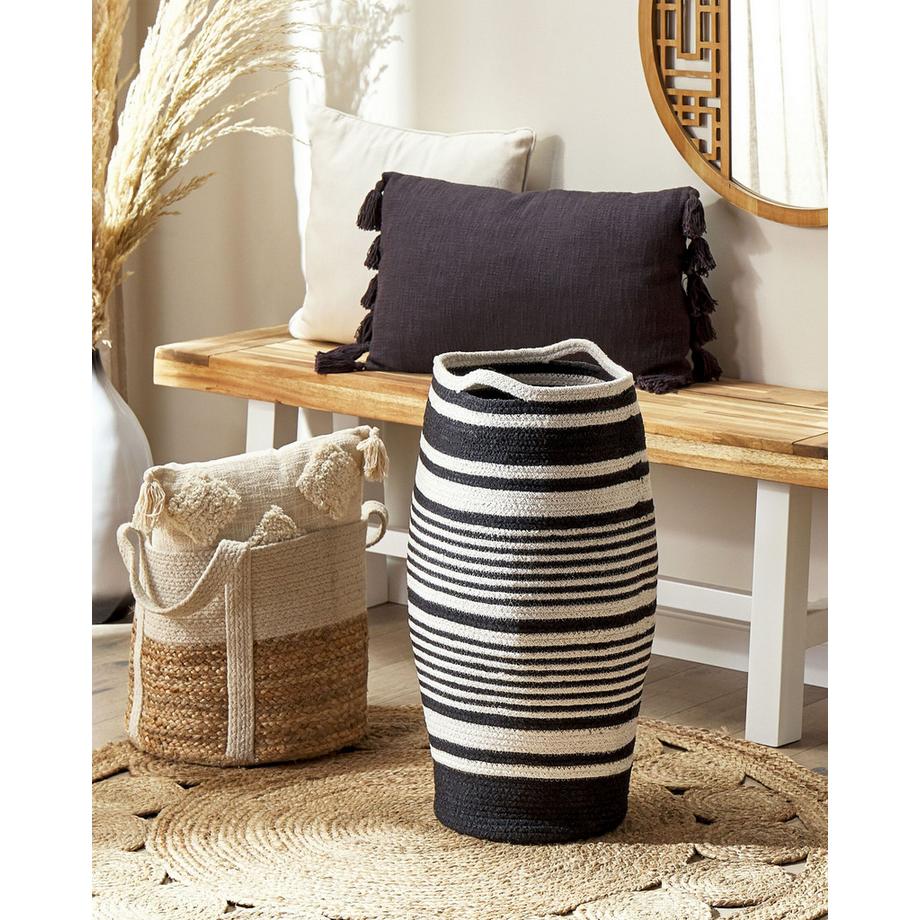 Beliani Korb en Coton Boho ARRAH  