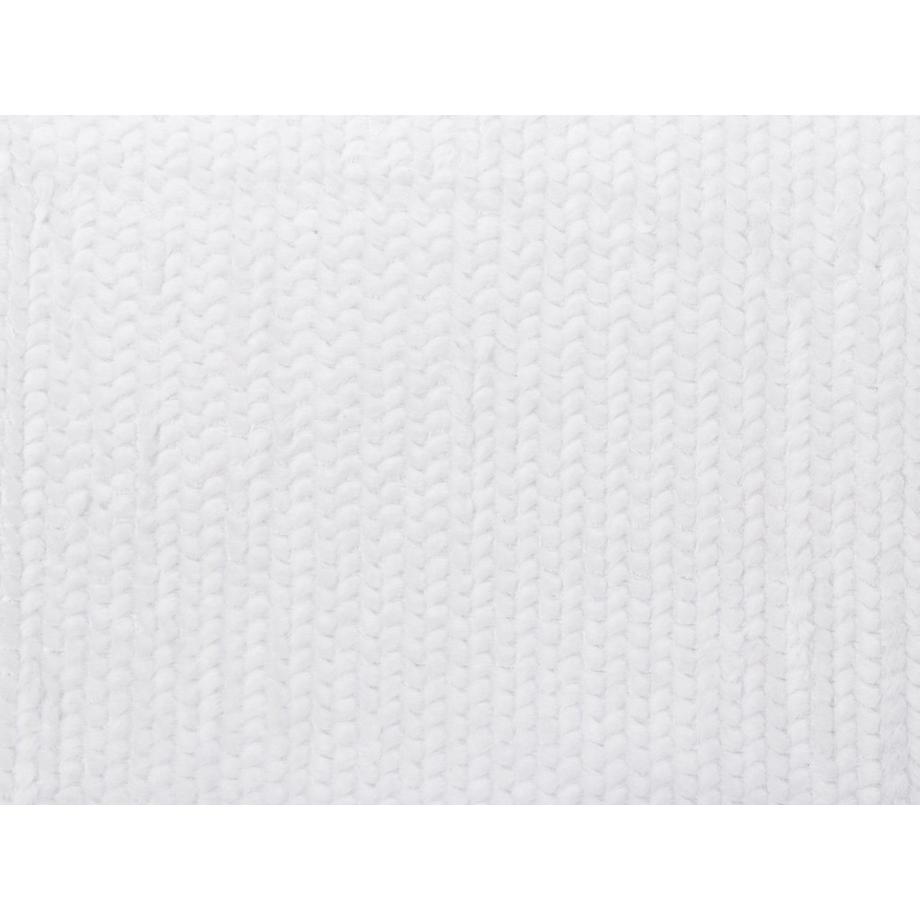 Beliani BJAS Coperta in Poliestere  