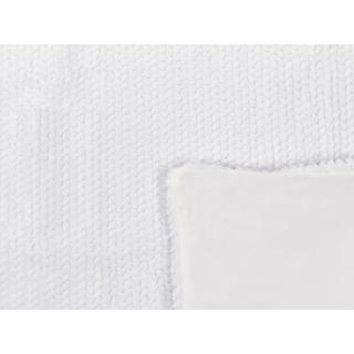 Beliani BJAS Couverture Polaire en Polyester  