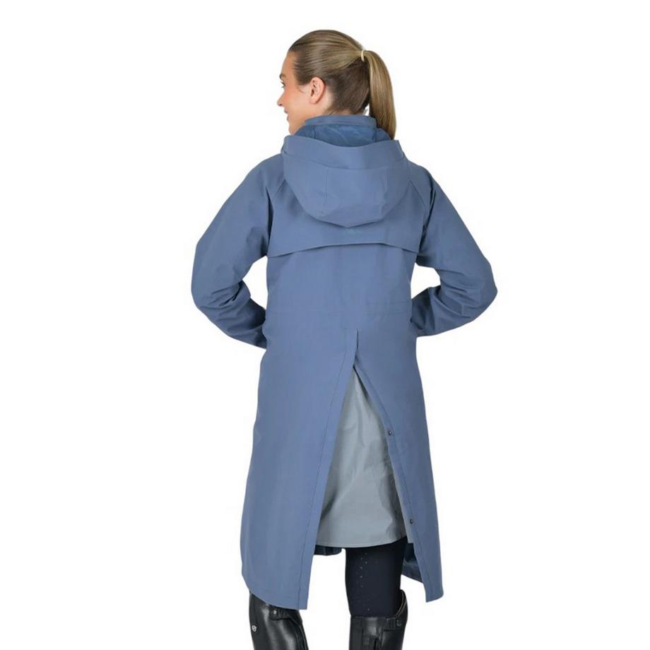 Weatherbeeta Veste d'équitation coupe longue coupe-vent  