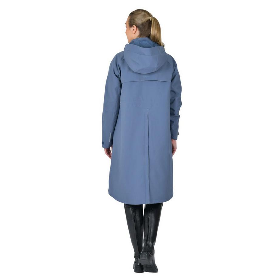 Weatherbeeta Veste d'équitation coupe longue coupe-vent  