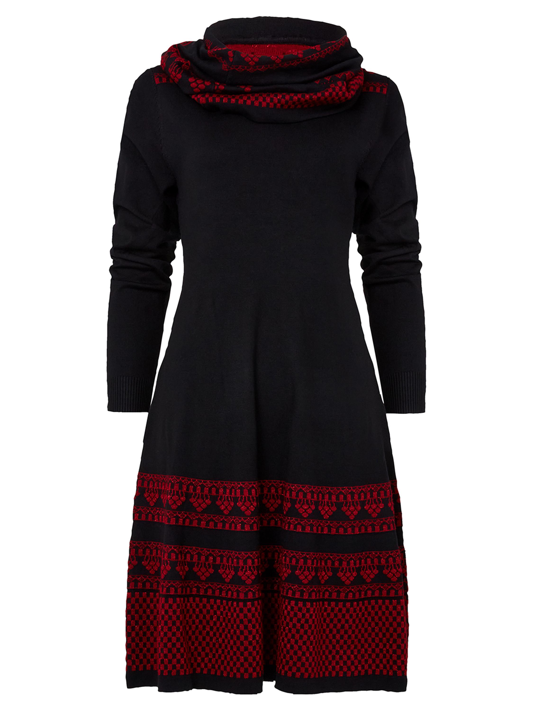 Joe Browns  Robe-Pull Avec Snood 