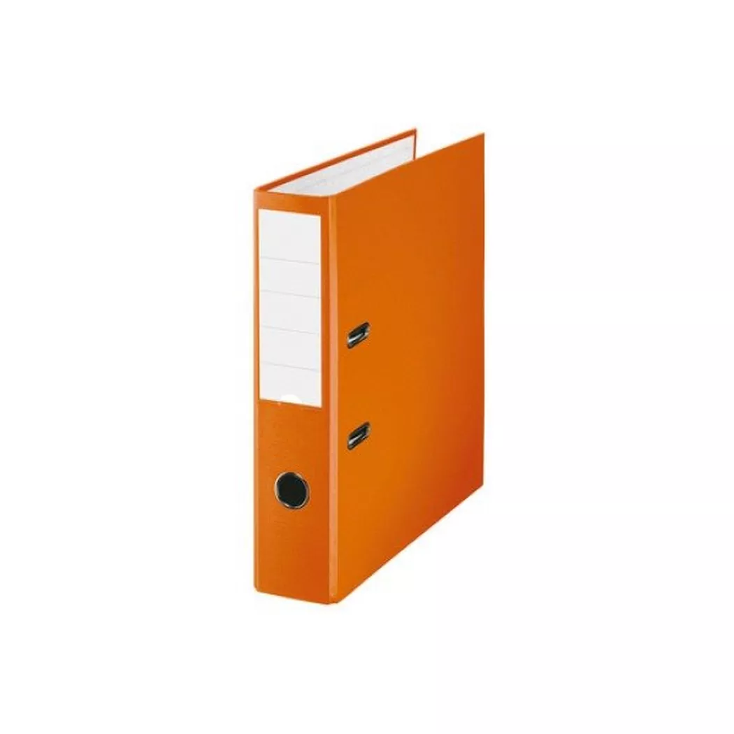 Esselte – Ordner CH Standard 7.5cm 624546 orange A4, 21cm