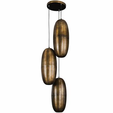 Lampada a sospensione Cosmic a livelli 3L