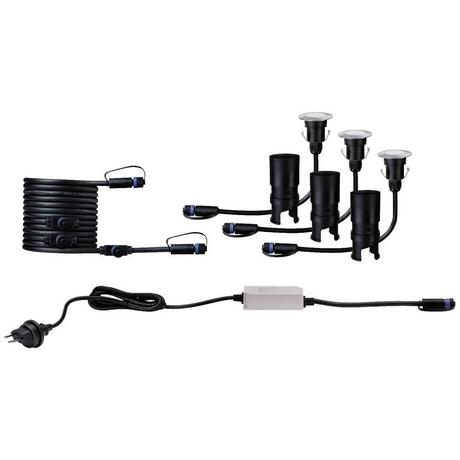 Paulmann Sistema d'illuminazione Plug&Shine 1 KIT  