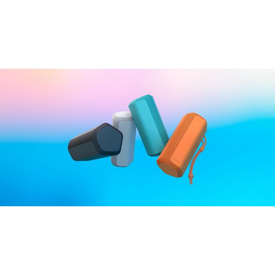 SONY  SRS-XE200 Tragbarer Stereo-Lautsprecher Blau 