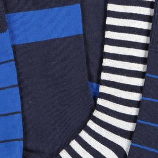 La Redoute Collections  Lot de 5 paires de chaussettes motifs variés 