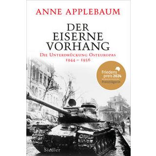 Der Eiserne Vorhang Applebaum, Anne; Richter, Martin (Übersetzung) Gebundene Ausgabe 