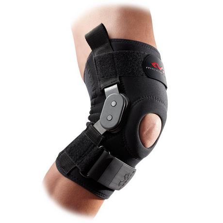 MCDAVID  Doppelt gelenkige Kniestütze 