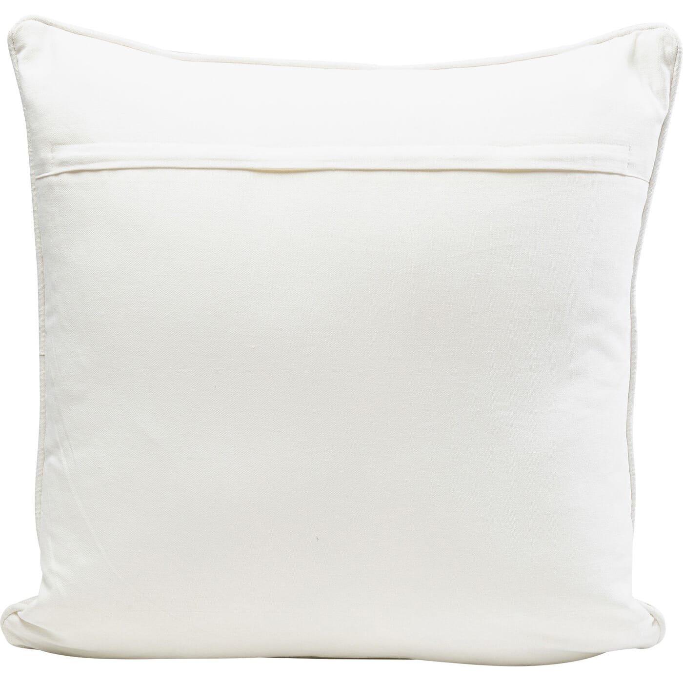 KARE Design Coussin Catena Cercle 50x50  