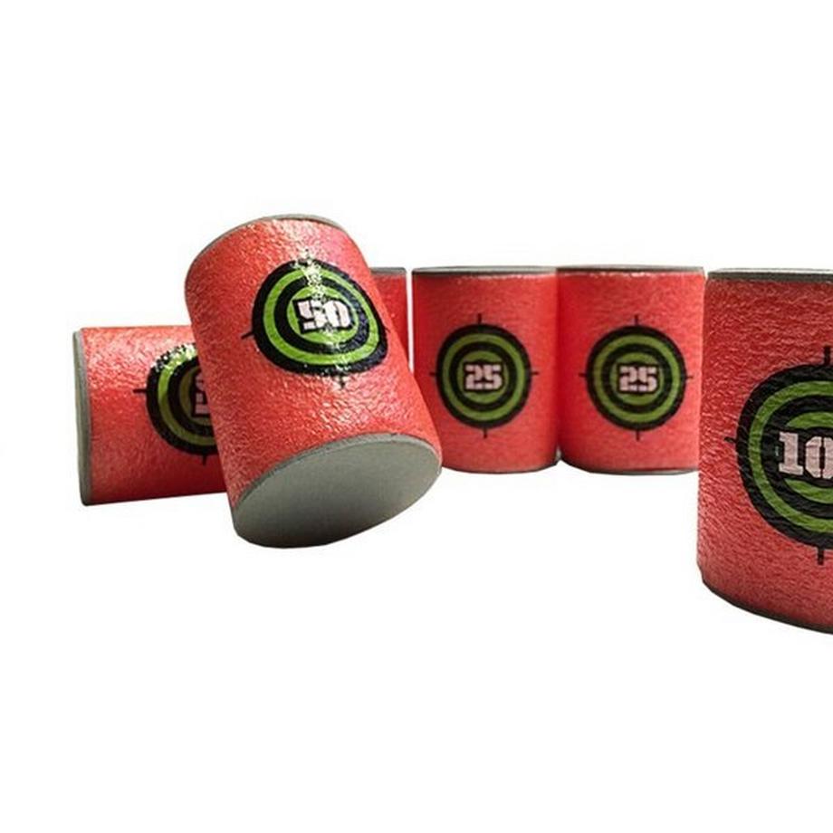 Gameloot  6x Ziele für Nerf Guns 