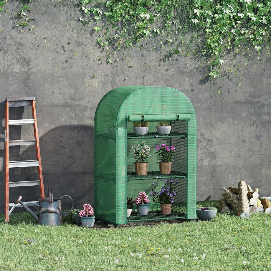 Outsunny Serre tunnel  