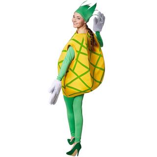 Tectake  Costume da ananas 
