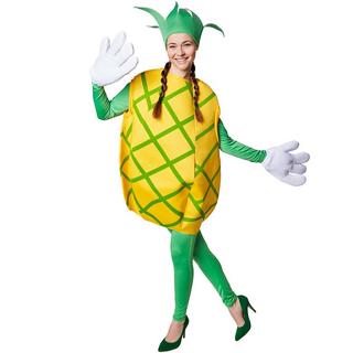 Tectake  Costume d’ananas 