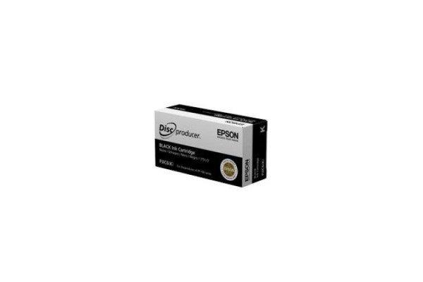 EPSON  EPSON Tintenpatrone schwarz 30777 Discproducer PP-100 