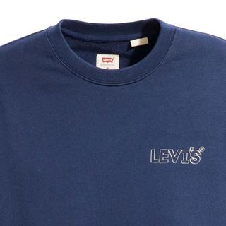 Levis Felpa Girocollo  