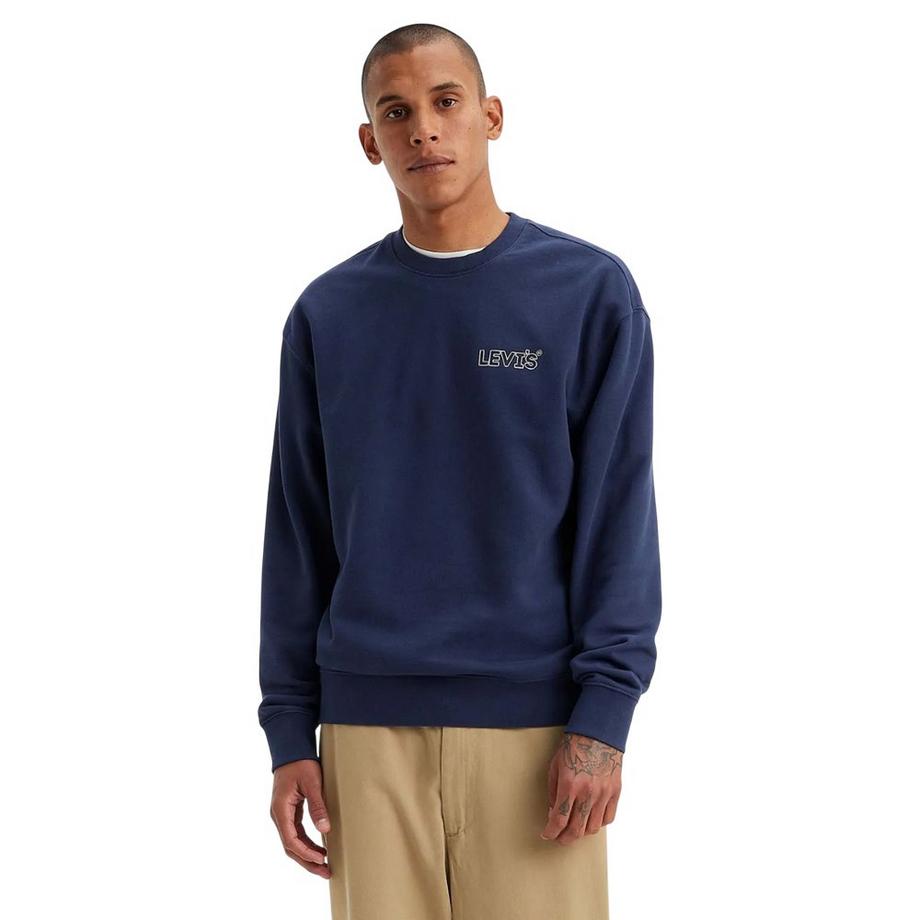 Levis Rundhals-Sweatshirt  