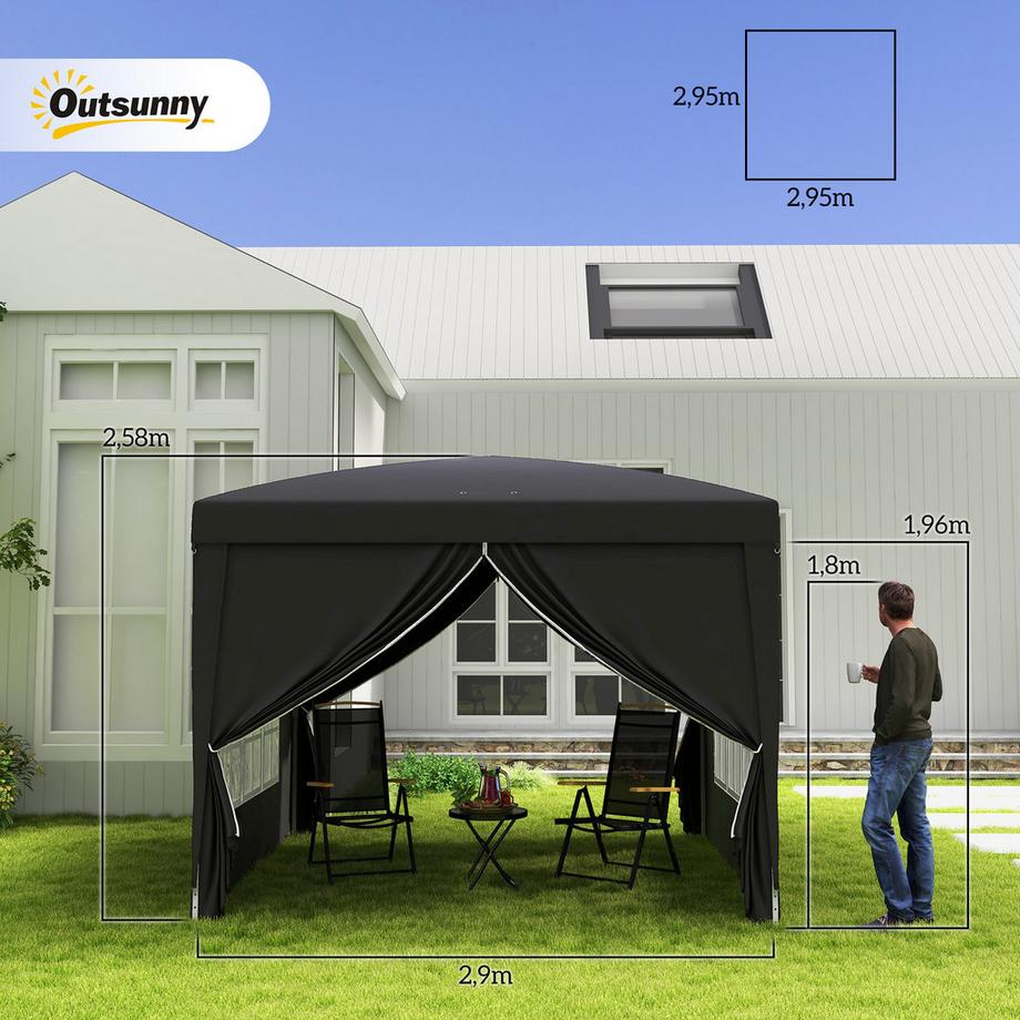 Outsunny Pavillon  