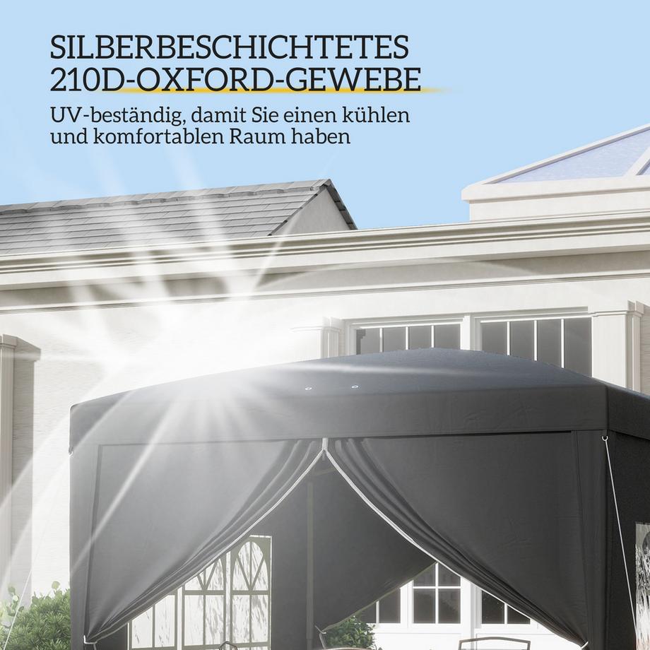 Outsunny Pavillon  