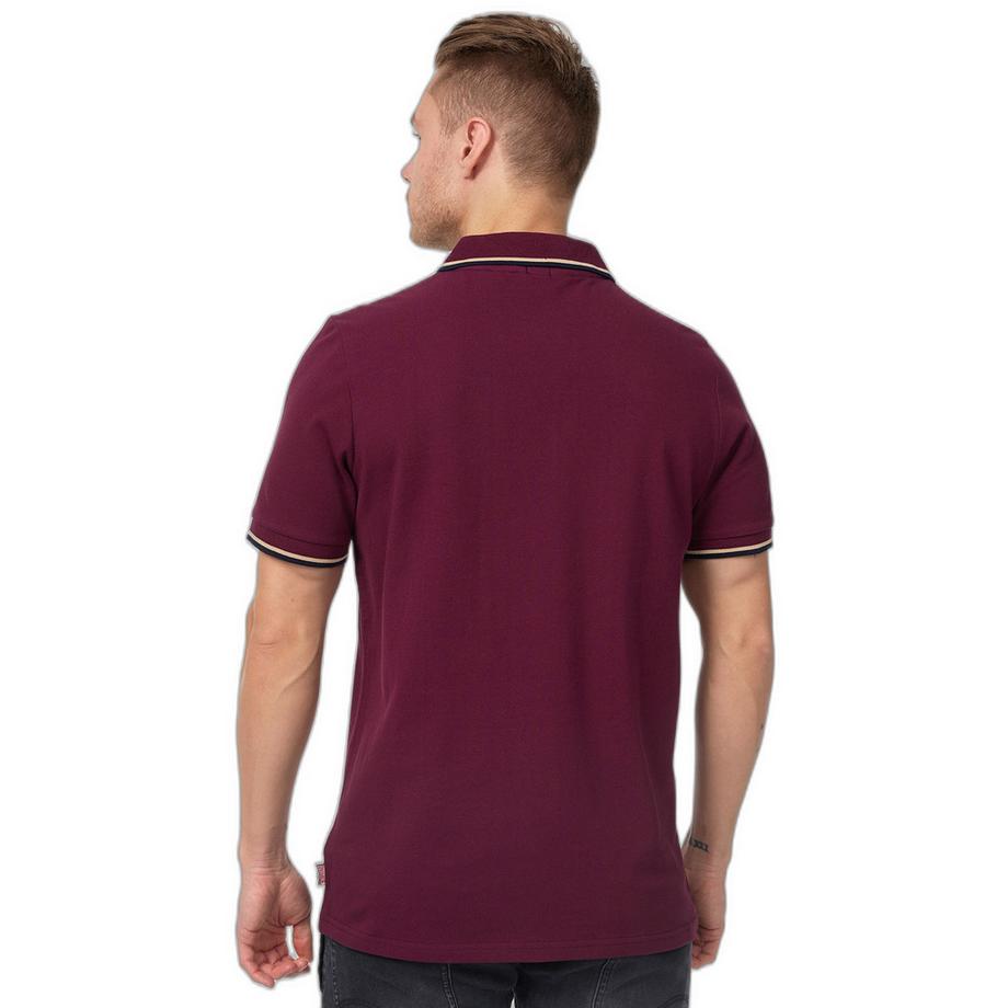 LONSDALE Lion Slim Fit Polo-Shirt  