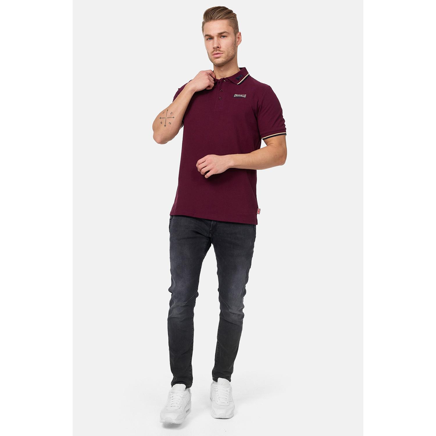 LONSDALE Lion Slim Fit Polo-Shirt  
