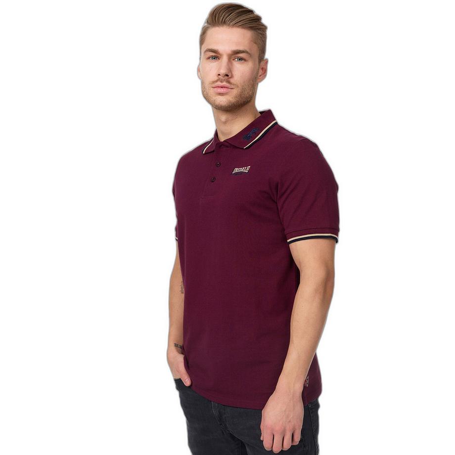 LONSDALE Lion Slim Fit Polo-Shirt  