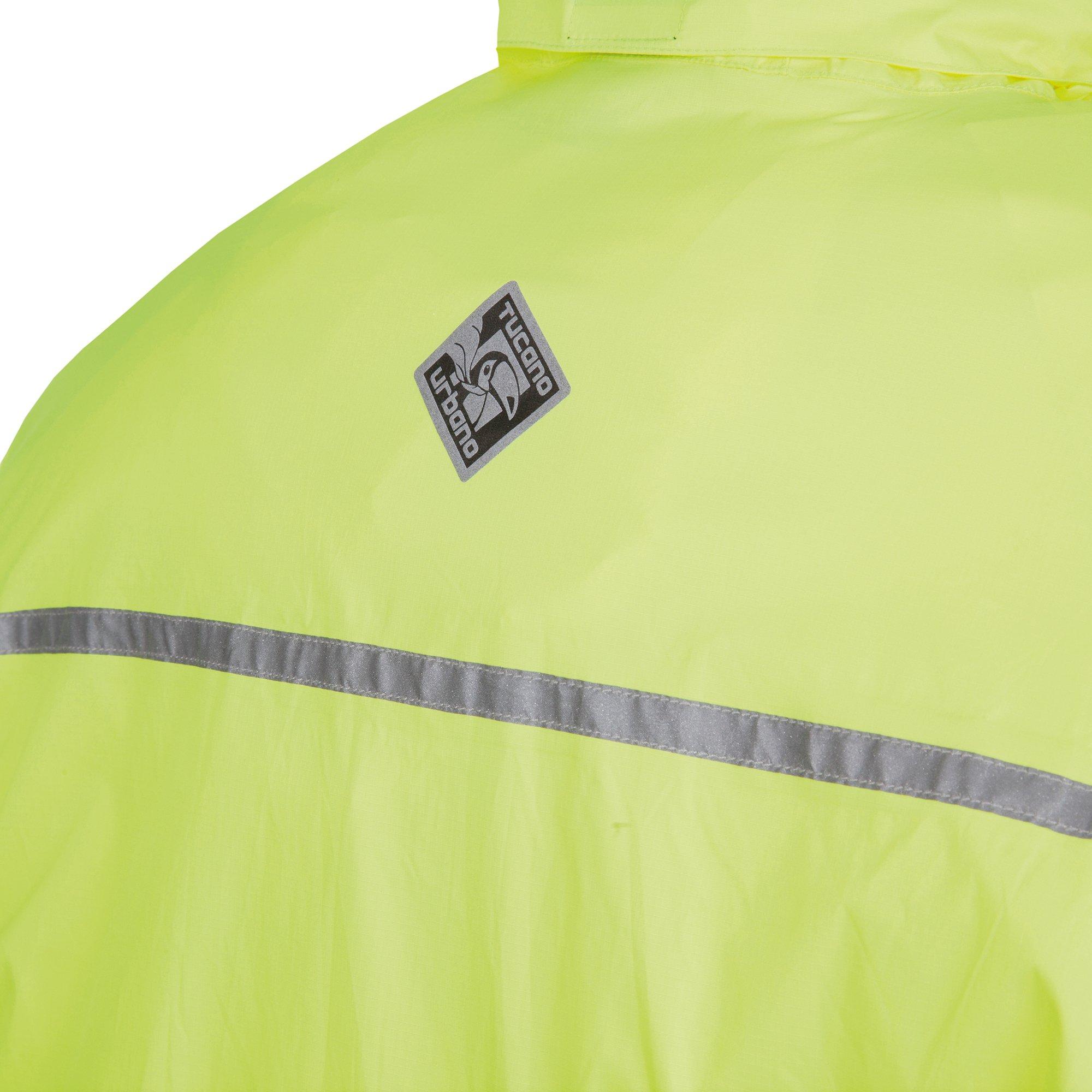 Tucano Urbano  Motorrad-Regenjacke nano rain plus 