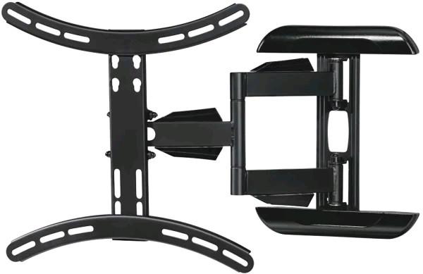 hama  Supporto da parete per TV HAMA Full Motion VESA fino a 400x400 65" Nero 