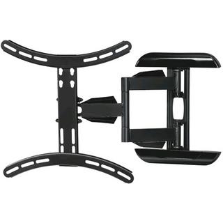 hama  Supporto da parete per TV HAMA Full Motion VESA fino a 400x400 65" Nero 