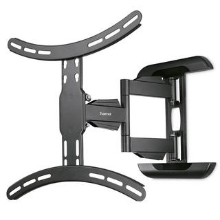 hama  Supporto da parete per TV HAMA Full Motion VESA fino a 400x400 65" Nero 