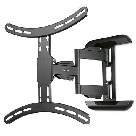 hama  Supporto da parete per TV HAMA Full Motion VESA fino a 400x400 65" Nero 