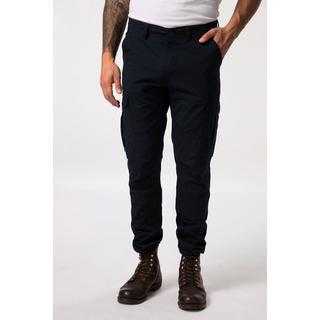 JP1880  Pantaloni cargo in ripstop con FLEXNAMIC® e tante tasche, fino alla tg. 72 