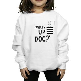 LOONEY TUNES  What's Up Doc Sweatshirt 