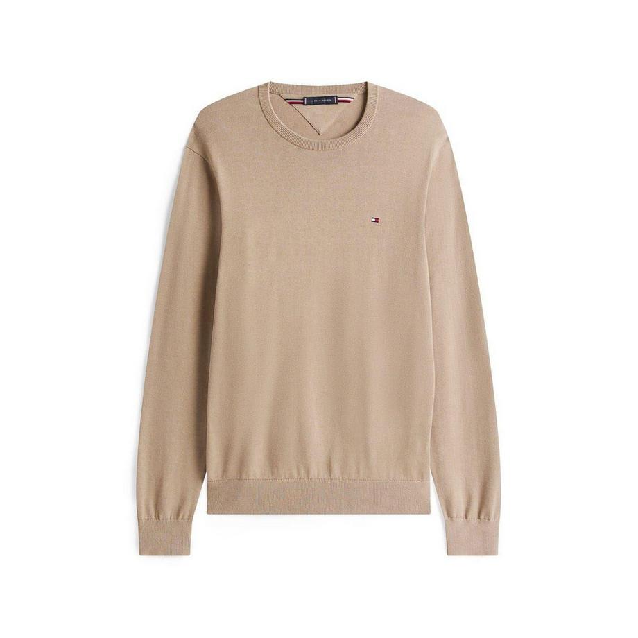 Pullover, Rundhalsausschnitt,