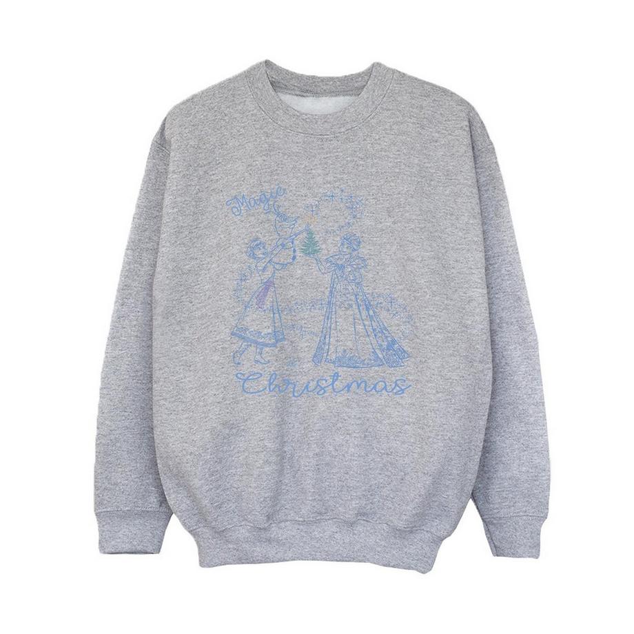 Sweat FROZEN MAGIC CHRISTMAS