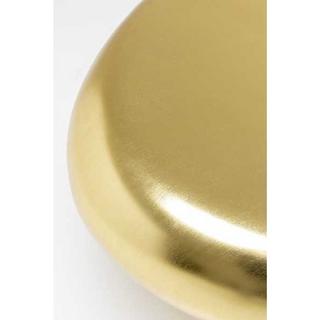 KARE Design Table basse Pebble Gold 122x96cm  