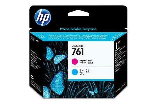 Hewlett-Packard  No. 761 - (C/M) 